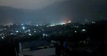 যুদ্ধবিরতির পরই কাশ্মীরে হামলা!