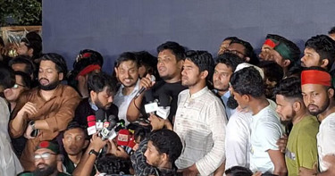 ‘প্রজ্ঞাপন পেলে সোমবার আনন্দ মিছিল’