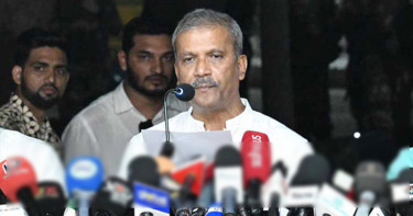 ৩০ কর্মদিবসের মধ্যেই জুলাইয়ের ঘোষণাপত্র: আইন উপদেষ্টা
