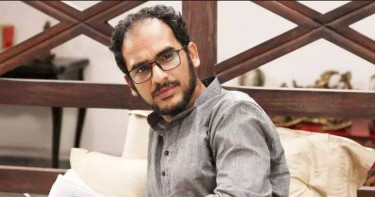 ভারতীয় সংবাদমাধ্যমের ওপর ক্ষেপলেন অভিনেতা ঋত্বিক!