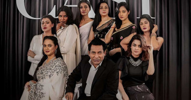 আট নায়িকাকে সামলানোর দায়িত্ব মোশাররফ করিমের কাঁধে