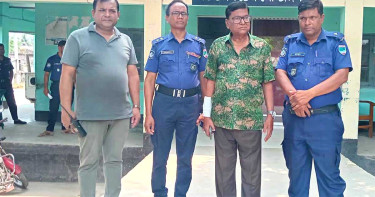 ভারত পালানোর সময় আরও এক আ. লীগ নেতা গ্রেপ্তার