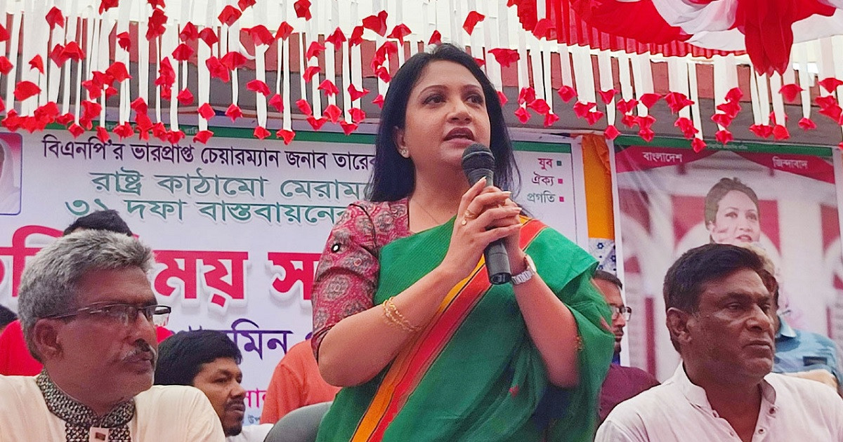 ‘আ.লীগকে নিষিদ্ধের প্রথম আওয়াজটা বিএনপিই তুলেছিল’