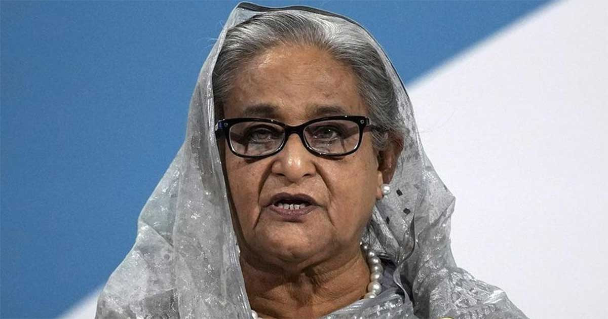 শেখ হাসিনার আনুষ্ঠানিক বিচার শুরু আজ