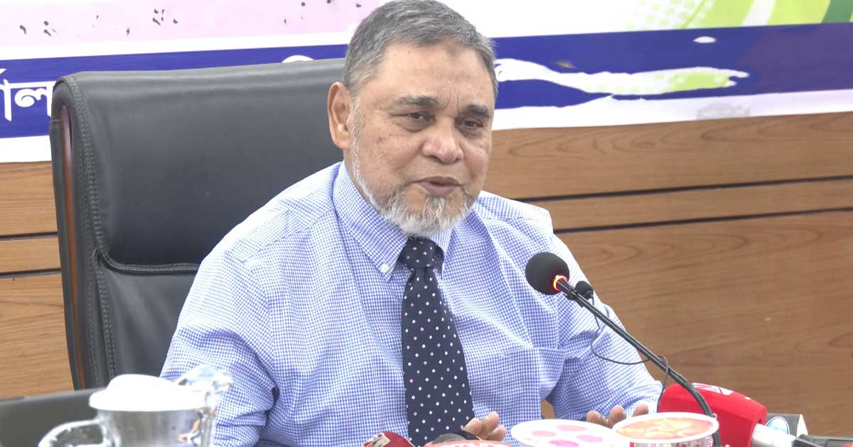 আওয়ামী লীগ নিষিদ্ধের বিষয়ে যা জানালেন সিইসি