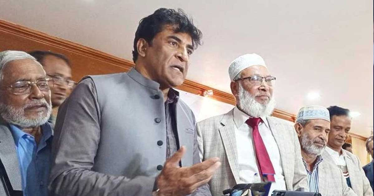 অনির্দিষ্টকালের জন্য ছুটিতে গেছেন ঢাকায় নিযুক্ত পাকিস্তানের হাইকমিশনার