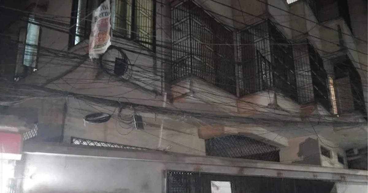 সিসিটিভির চাঞ্চল্যকর তথ্যে ধরা খেলো সন্দেহভাজন খুনি