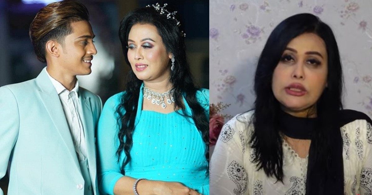 প্রিন্স মামুনকে নিয়ে অজানা তথ্য ফাঁস লায়লার