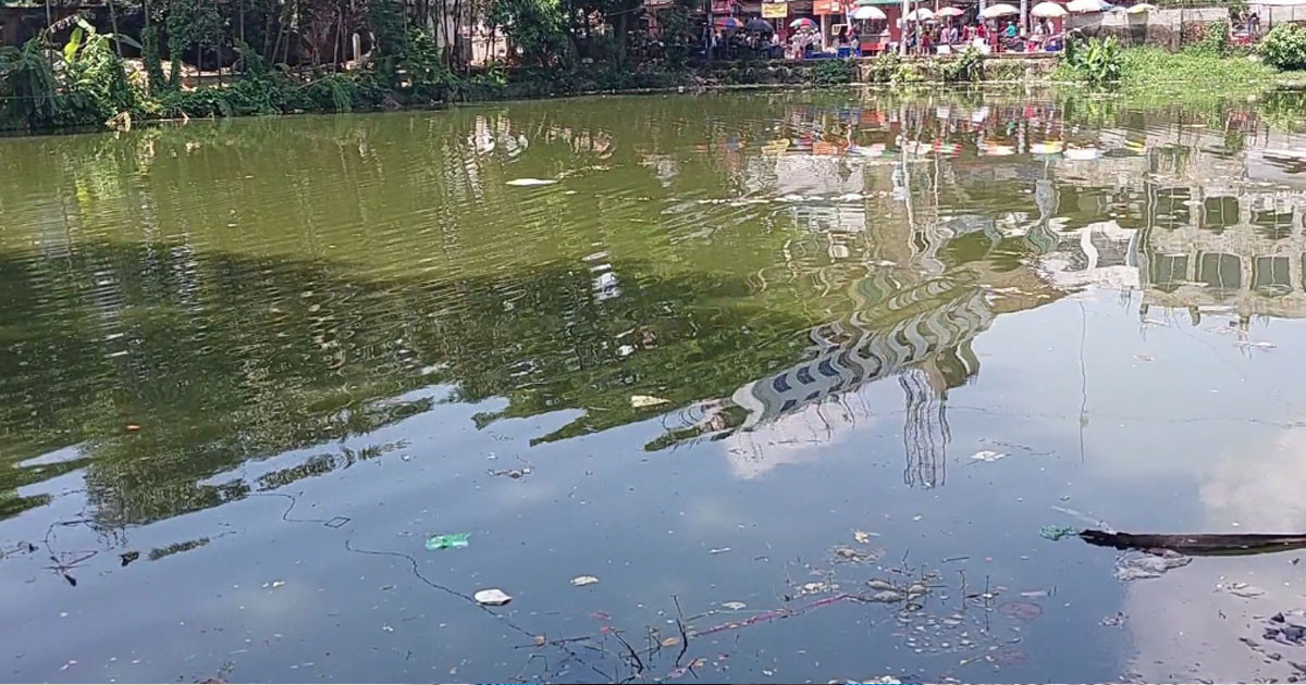 কক্সবাজারে পুলিশের ভয়ে পুকুরে ঝাঁপ, অতঃপর...