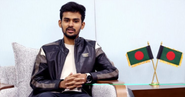 দিল্লির গোলামির জিঞ্জির ছিন্ন করেছি পিন্ডির দাসত্ব করতে নয়: আসিফ মাহমুদ