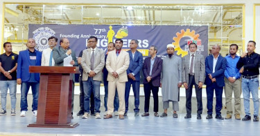 প্রবাসী প্রকৌশলীদের নিয়ে আমিরাতে ৭৭তম ইঞ্জিনিয়ার্স ডে উদযাপন