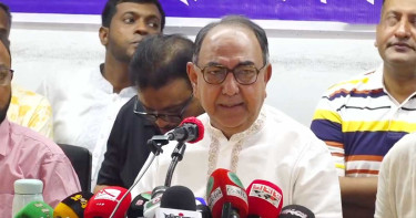 করিডর নিয়ে জামায়াত-এনসিপি কেউ কথা বলছে না: মির্জা আব্বাস