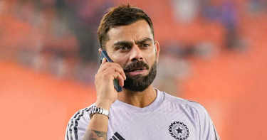 অবসরের সিদ্ধান্ত কোহলির