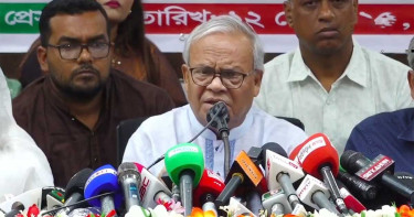অনেক দূর তাকিয়ে সিদ্ধান্ত নিন, না হলে বিপদ হতে পারে: সরকারকে রিজভী