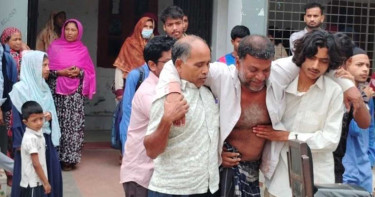 চাচাকে এলোপাতাড়ি কুপিয়ে হত্যা করল ভাতিজা