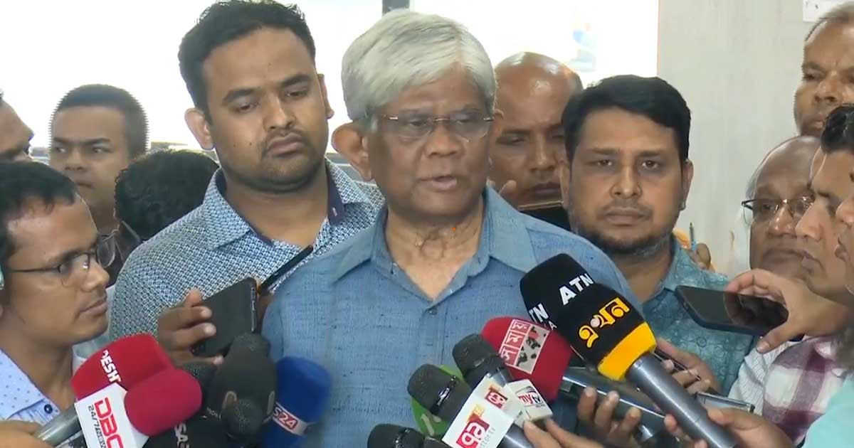 ধার কিংবা টাকা ছেপে ফুলিয়ে ফাঁপিয়ে এবারের বাজেট নয়: অর্থ উপদেষ্টা