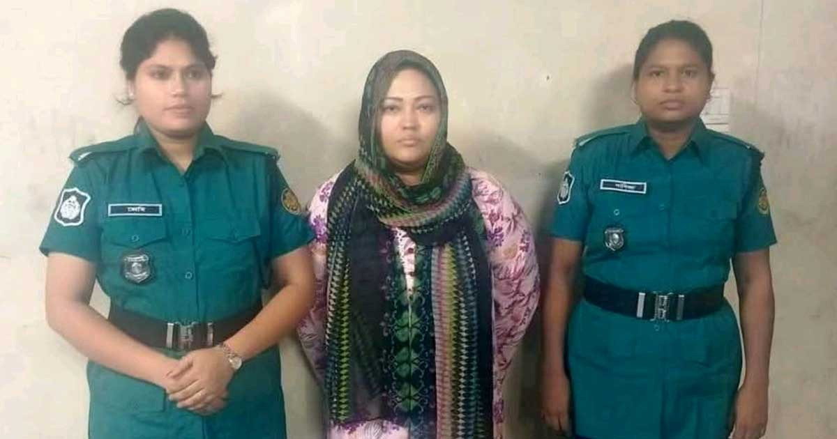 মমতাজের ৭ দিনের রিমান্ড চায় পুলিশ