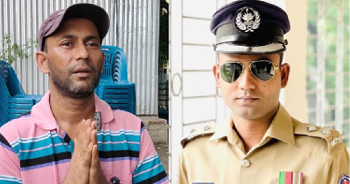 ‘আমাদের শান্তিতে থাকতে দিন’