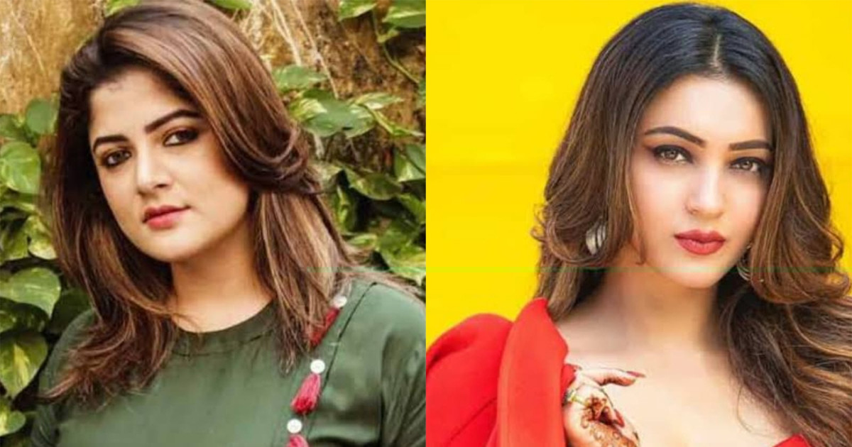 শ্রাবন্তী-কৌশানী প্রেমিককে পাওয়ার জন্য কোমর বেঁধে ঝগড়া করলেন