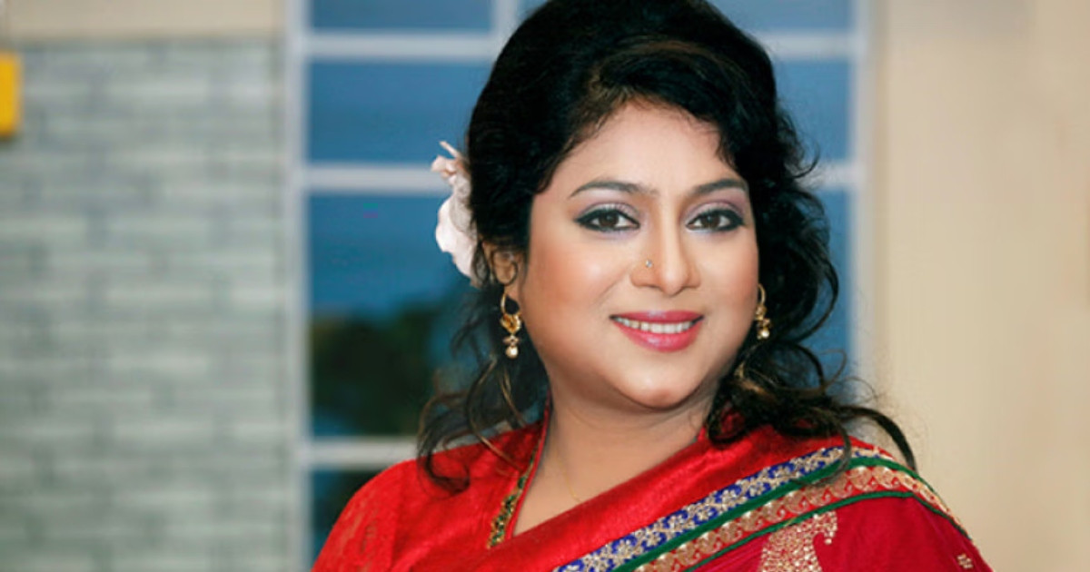 দুর্ঘটনার কবলে শাবনূর