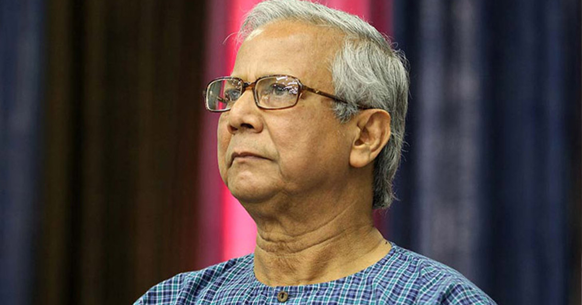 প্রথমবারের মতো চট্টগ্রাম যাচ্ছেন প্রধান উপদেষ্টা