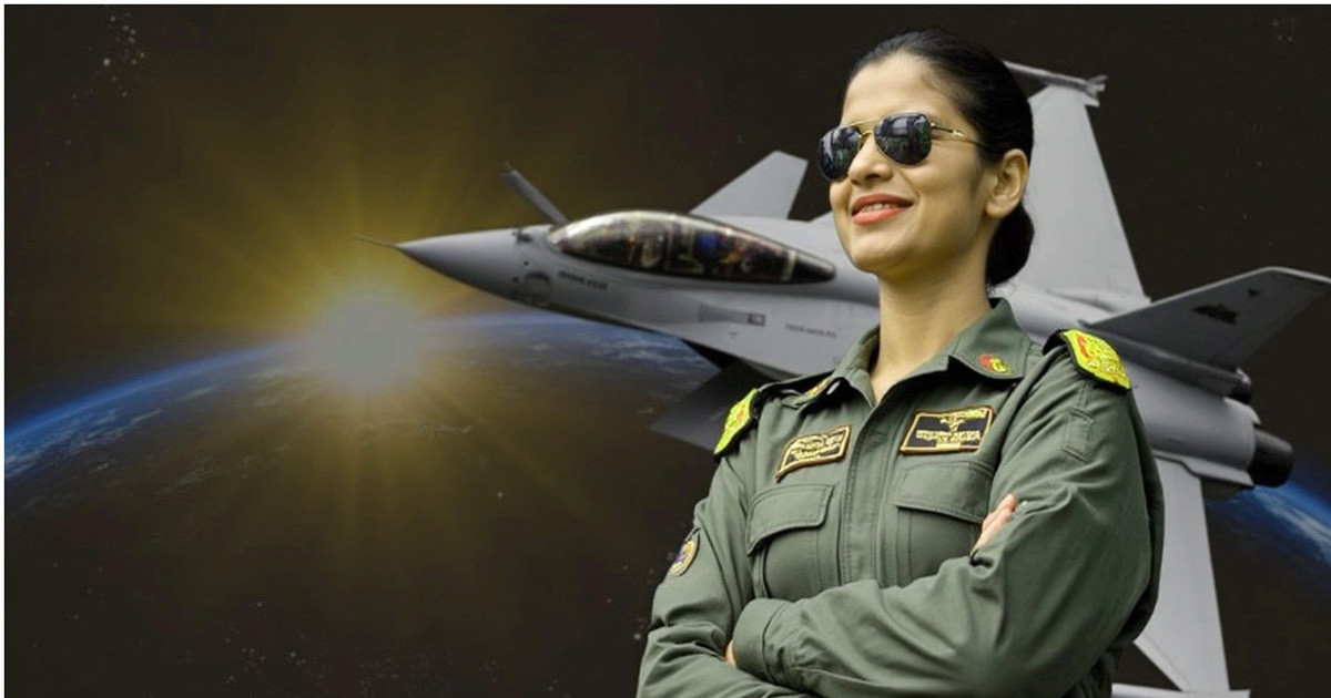 ভারতীয় রাফাল যুদ্ধবিমানের নারী পাইলট আটকের গুজব উড়িয়ে দিল পাকিস্তান