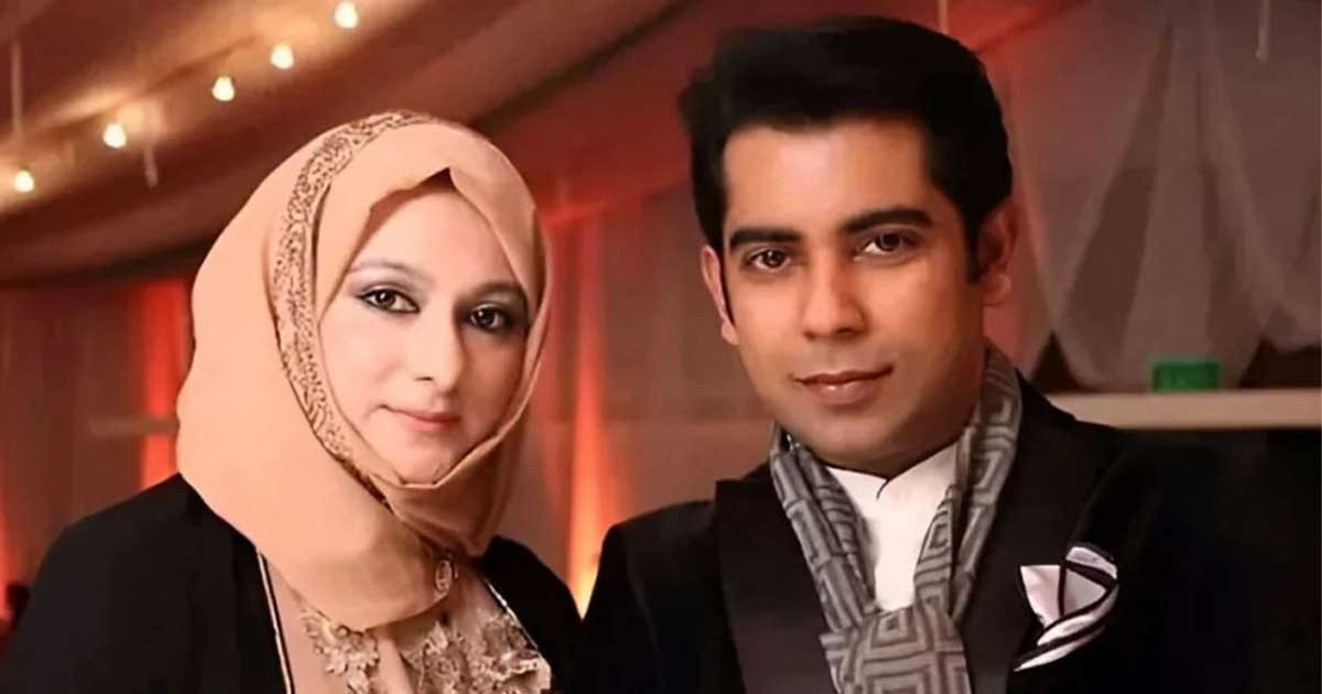 স্ত্রীর বিদেশ গমনে বাধা, যা বলছেন আন্দালিব পার্থ