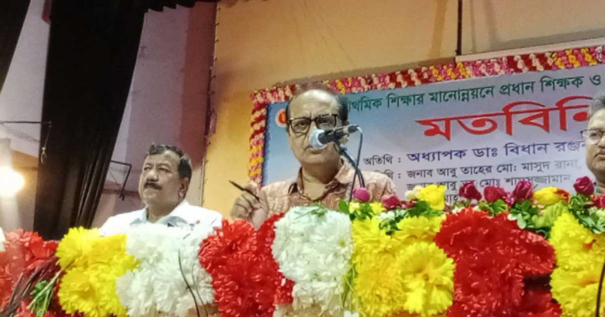 'প্রাথমিক শিক্ষায় ছুটি কমিয়ে পাঠদানের সময় বাড়ানোর পরিকল্পনা করা হচ্ছে'