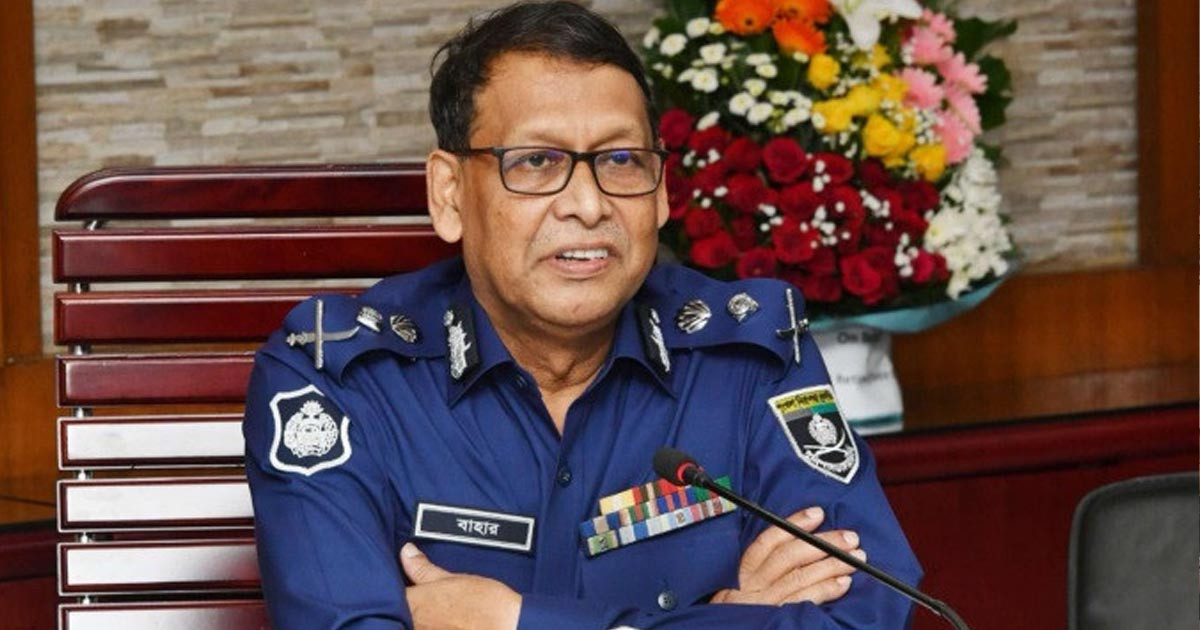 পুলিশ কোনো কিলার ফোর্স হতে পারে না: আইজিপি