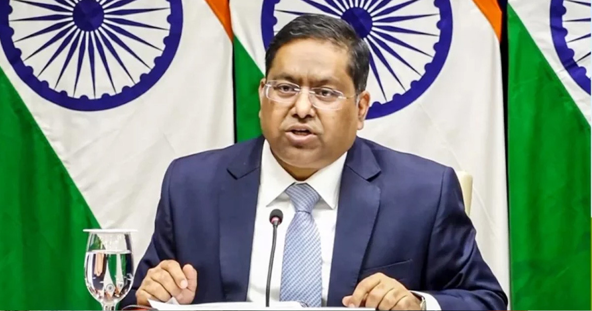 ট্রাম্পের চাপেই যুদ্ধবিরতি—এমন অভিযোগ নাকচ করল ভারত