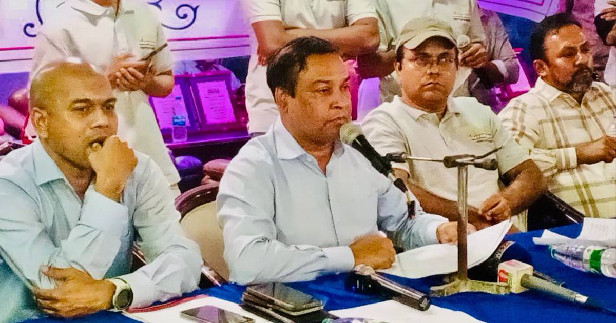 সাংবাদিকদের কণ্ঠরোধে ৩২ আইন, সুরক্ষায় কোনো আইন নেই: কাদের গনি চৌধুরী