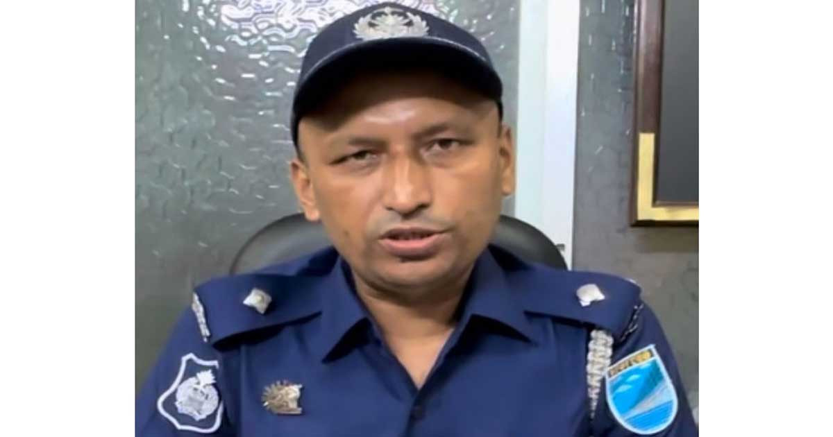 থানা থেকে আ. লীগ নেতা পালানোর ঘটনায় ওসিকে স্ট্যান্ড রিলিজ