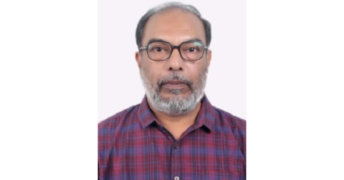 বরিশাল বিশ্ববিদ্যালয়ের অন্তর্বর্তী ভিসি অধ্যাপক তৌফিক আলম