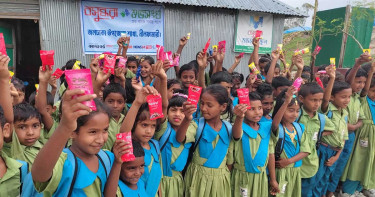 জলঢাকায় শিক্ষার্থীদের মাঝে স্বাস্থ্য সচেতনতায় আলোচনা সভা অনুষ্ঠিত হয়েছে