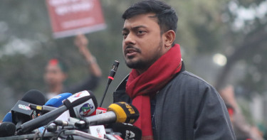 ‘একাত্তরকে অস্বীকার করে বাংলাদেশে রাজনীতির সুযোগ নেই’