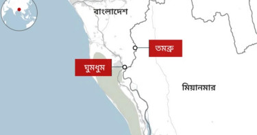 ‌‘বাংলাদেশকে কোনো রাষ্ট্রের প্রক্সি বানানো যাবে না’