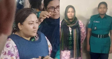 ‘হাসিনাকে গান শোনাতেন’ বলতেই এজলাসে হাসলেন বিষণ্ণ মমতাজও