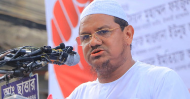 ভারতের ‘পুশইন’এর বিরুদ্ধে শক্ত অবস্থান নেওয়া আহ্বান চরমোনাই পীরের