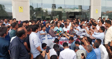 তিন দিন কলম বিরতি ঘোষণা এনবিআর সংস্কার ঐক্য পরিষদের
