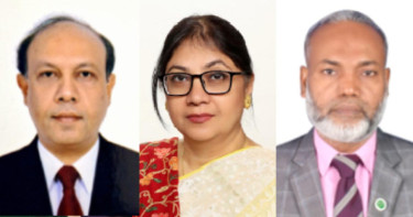 বরিশাল বিশ্ববিদ্যালয়ের ভিসি, প্রো-ভিসি ও কোষাধ্যক্ষকে অব্যাহতি