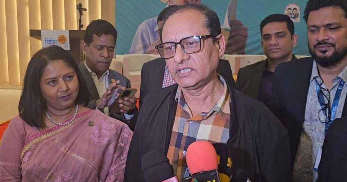 'শিক্ষার্থীর মেধা বিকাশে শিক্ষকের বিকল্প নেই'