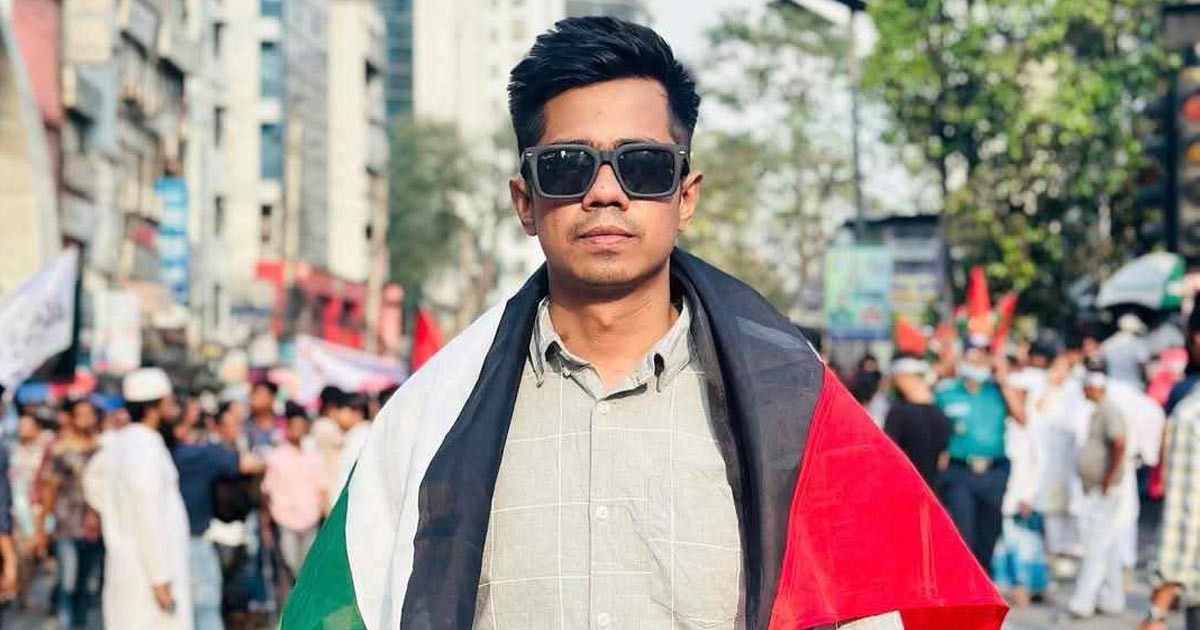 সোহরাওয়ার্দী উদ্যানের পাশে দুর্বৃত্তের হামলায় ঢাবি শিক্ষার্থী নিহত