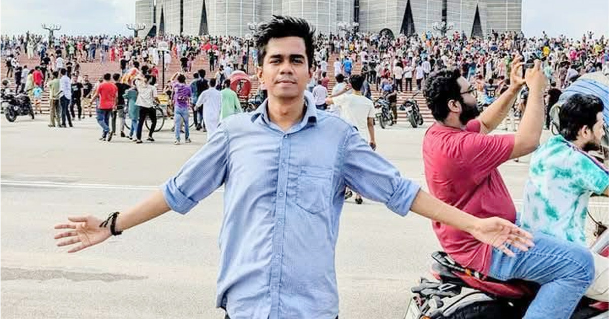 ঢাবি ছাত্রদল নেতা হত্যার ঘটনায় দুইজন আটক