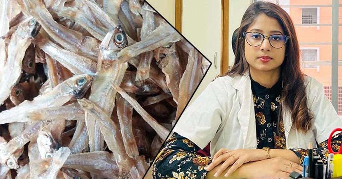 শুঁটকি মাছে ক্যান্সারের ঝুঁকি, খাওয়ার আগে করণীয় জানালেন পুষ্টিবিদ