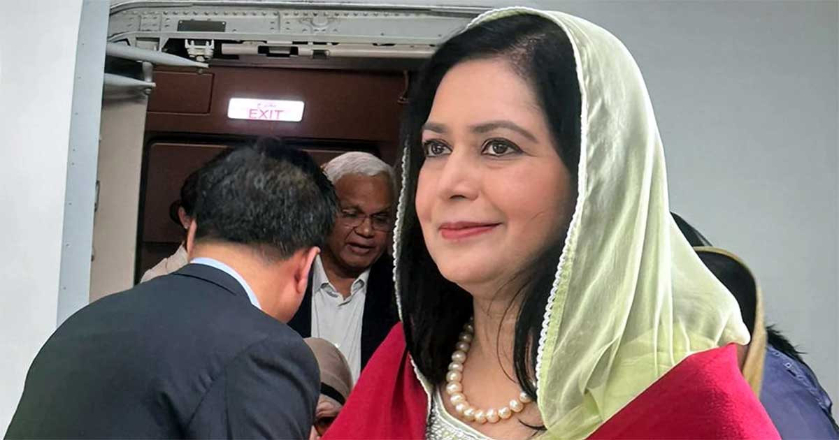 হাইকোর্টে জামিন পেলেন জুবাইদা রহমান