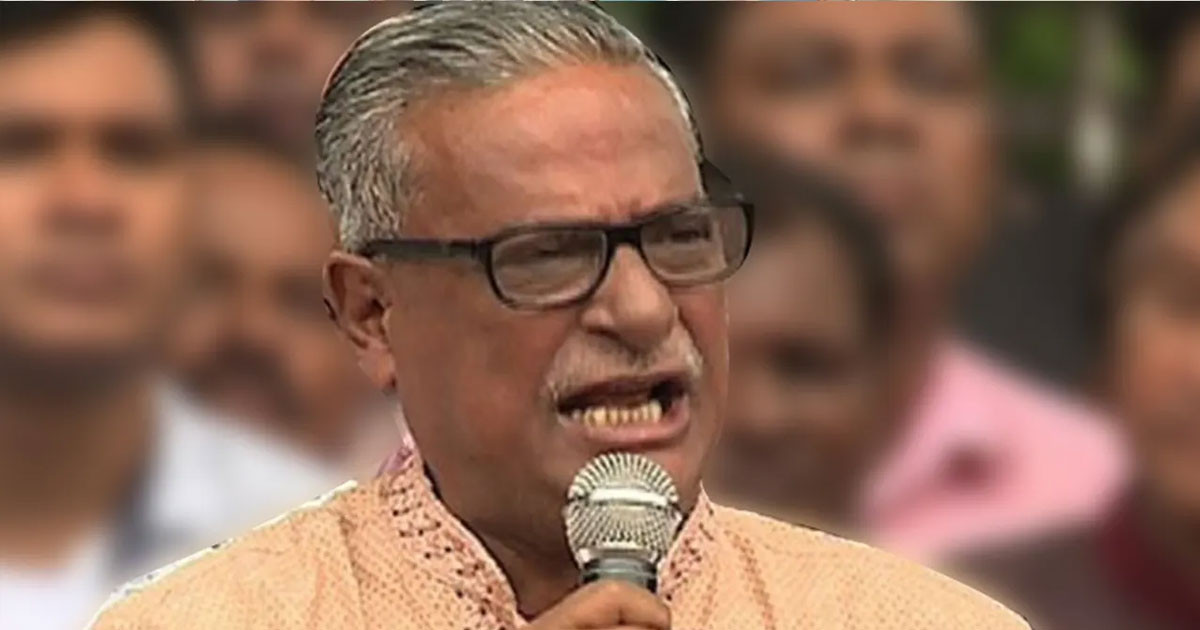 দ্রুত নির্বাচন দিয়ে জনগণকে ভোটাধিকার প্রয়োগের সুযোগ দিন: ফারুক