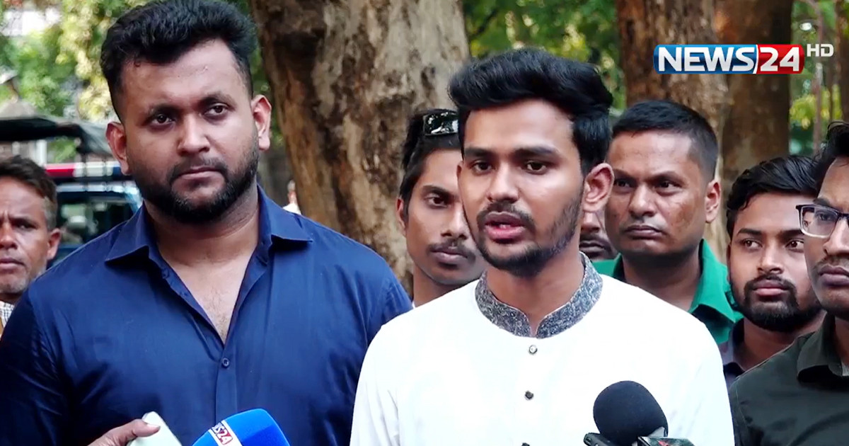 সোহরাওয়ার্দী উদ্যানে আগামীকাল থেকে রেইড: আসিফ মাহমুদ