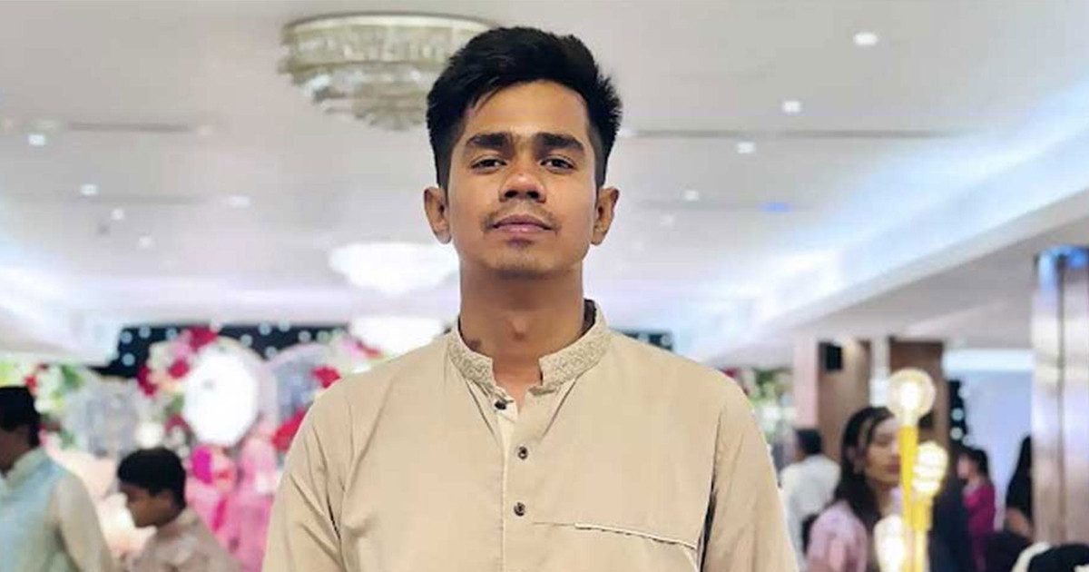 সাম্যর হত্যাকে মানতে পারছেন না তার গ্রামের মানুষ, কান্নায় ভারী বাতাস