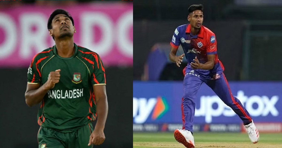 দেশের হয়ে না খেলে আইপিএল মাতাবেন মোস্তাফিজ?