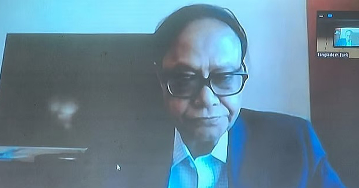বাজারই ঠিক করবে ডলারের দাম: গভর্নর
